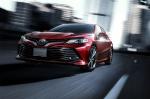 Toyota Camry Hybrid 2017 года (JP)